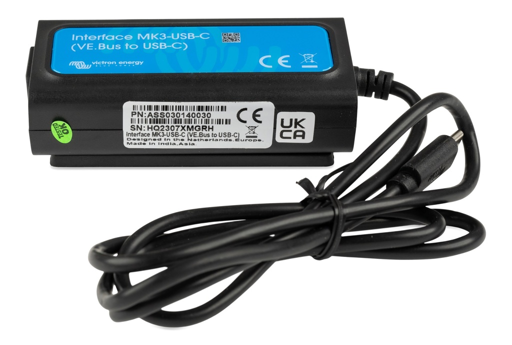 Interface MK3-USB-C (VE.Bus to USB-C)
