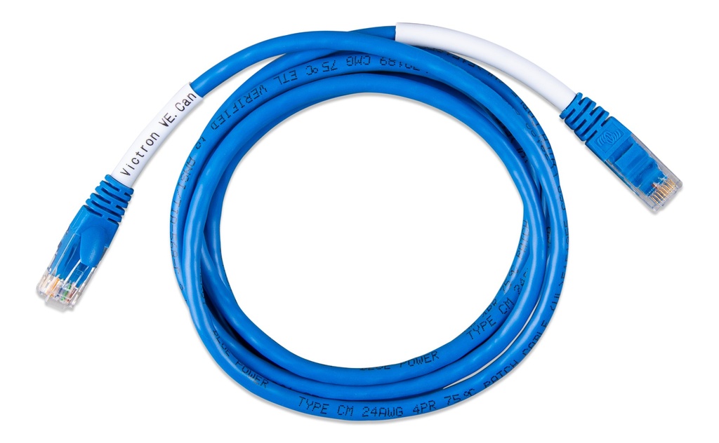 VE.Can to CAN-bus BMS type B Cable 5 m