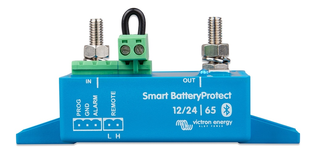 Smart BatteryProtect 12/24V-65A