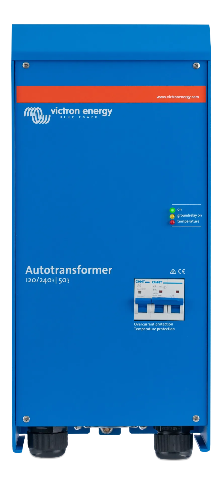 [ITR000100102] Autotransformer 120/240V-100A