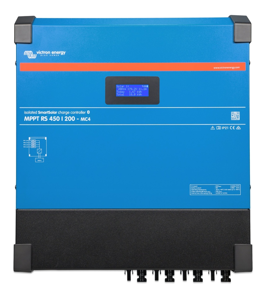 [SCC145120512] SmartSolar MPPT RS 450/200-MC4