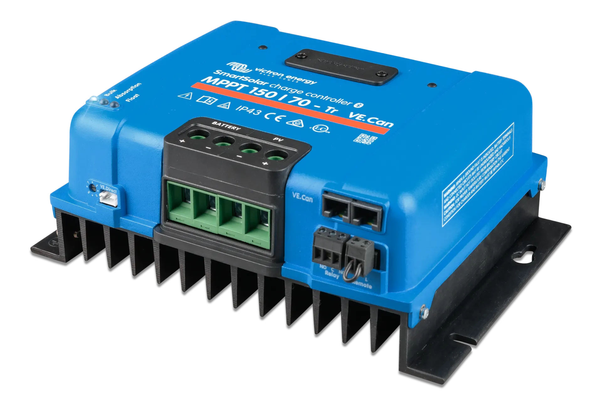 [SCC115070411] SmartSolar MPPT 150/70-Tr VE.Can