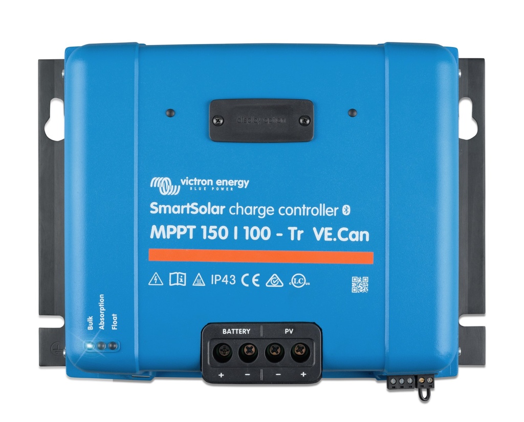 SmartSolar MPPT 150/100-Tr VE.Can