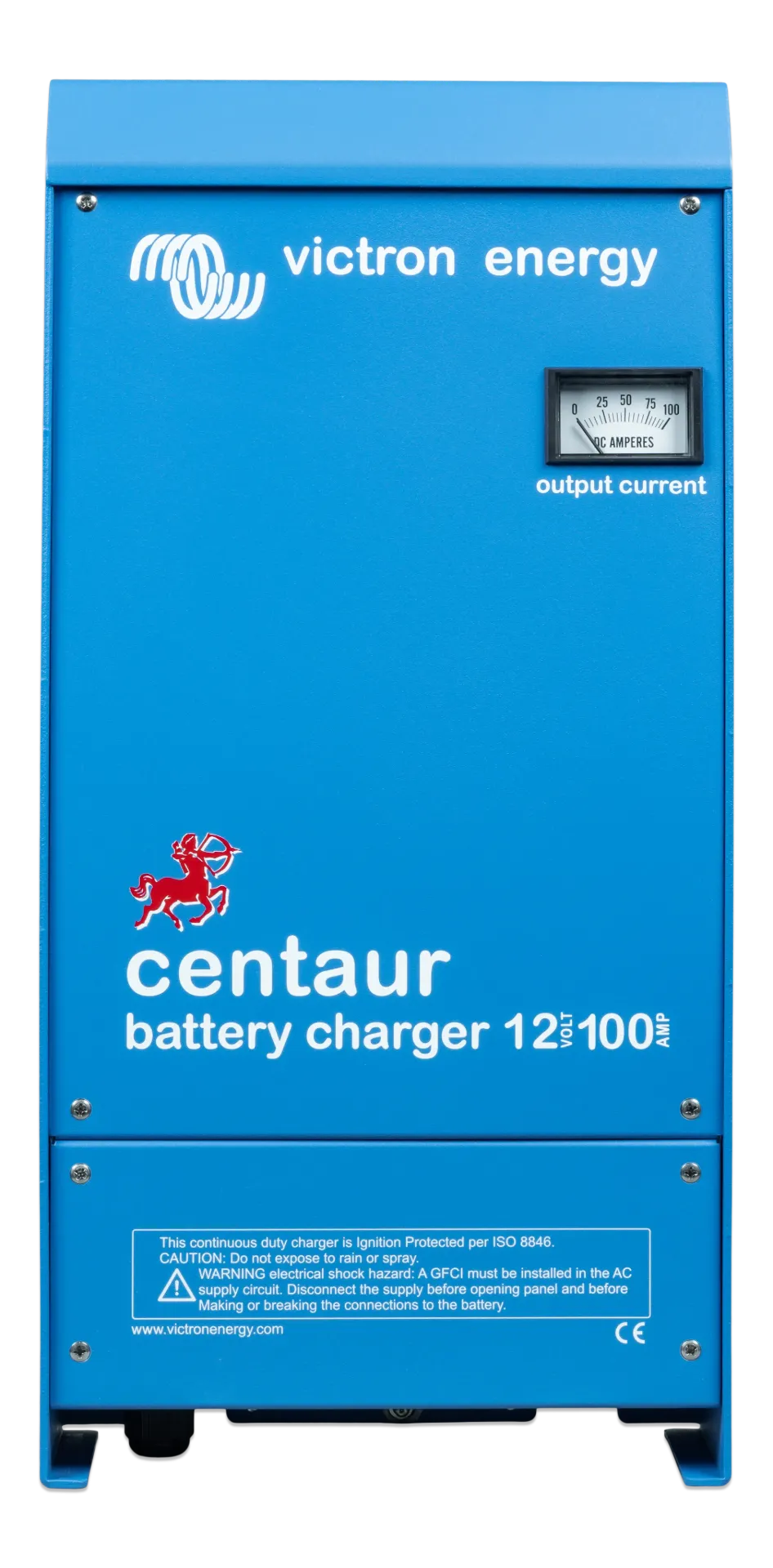 Centaur Charger 12/50(3) 120-240V
