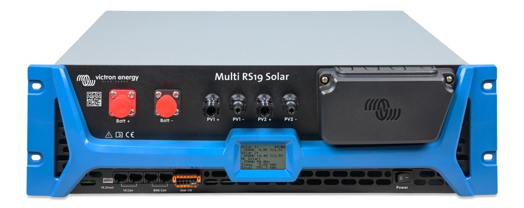 Multi RS19 Solar 48/6000/100-450/100