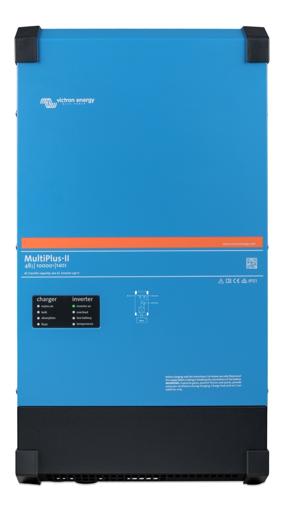 [PMP483105000] MultiPlus-II 48/10000/140-100 230V